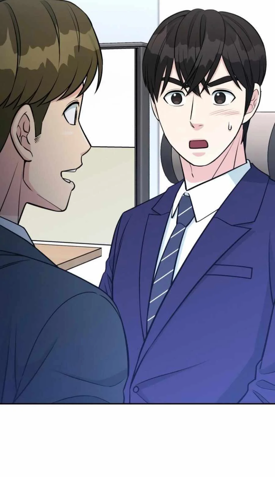 Reincarnated as a New Employee Chapter 53 - halaman 92