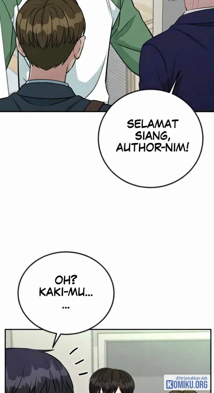 Reincarnated as a New Employee Chapter 54 - halaman 13
