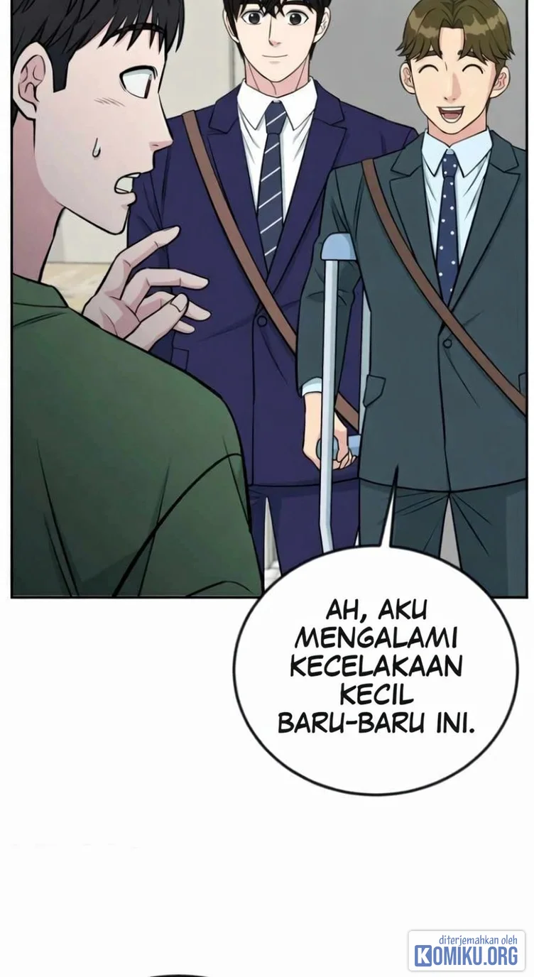 Reincarnated as a New Employee Chapter 54 - halaman 14