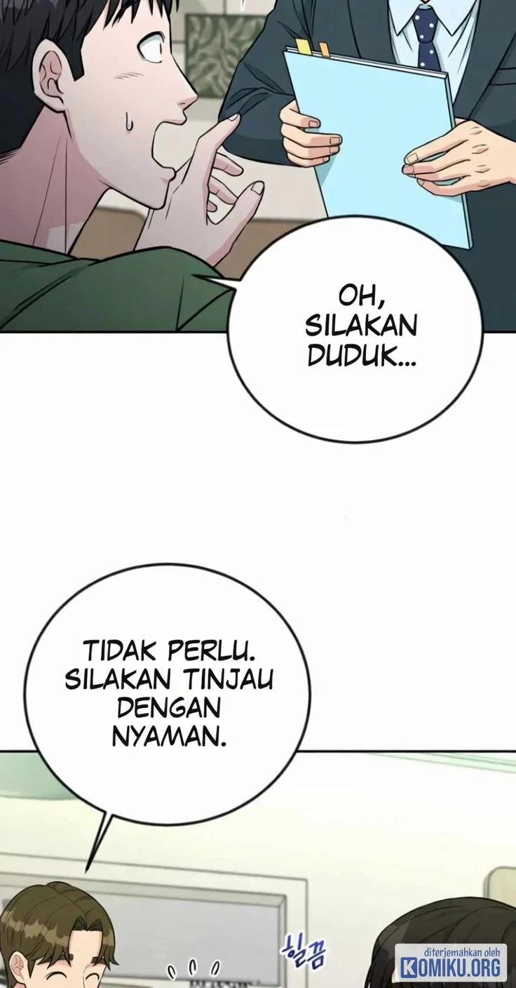 Reincarnated as a New Employee Chapter 54 - halaman 19