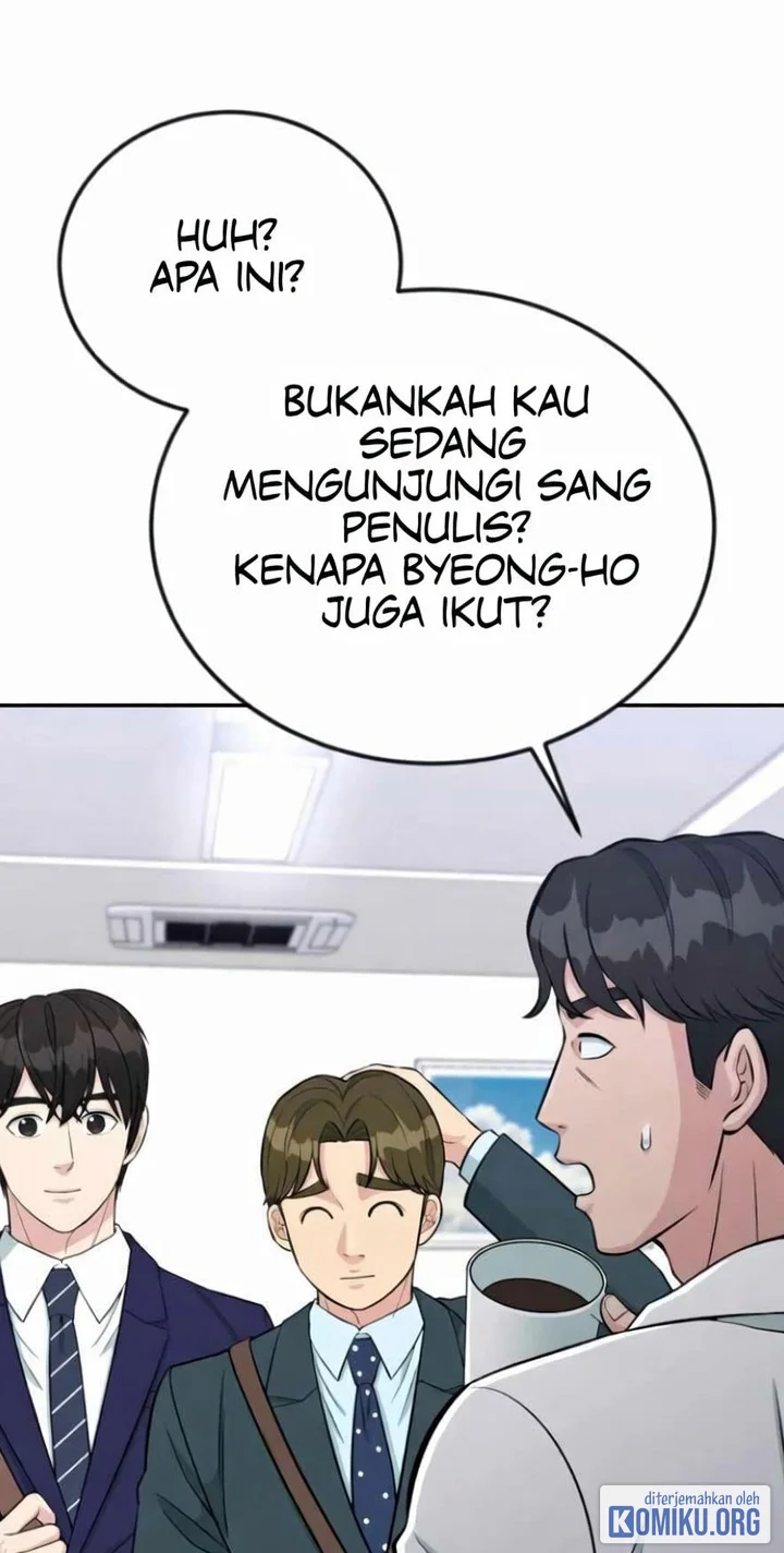 Reincarnated as a New Employee Chapter 54 - halaman 2