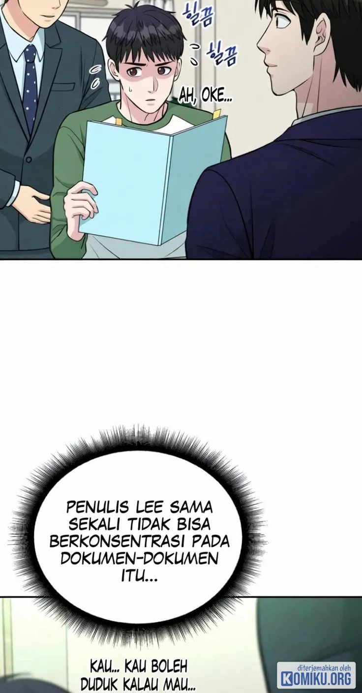 Reincarnated as a New Employee Chapter 54 - halaman 20