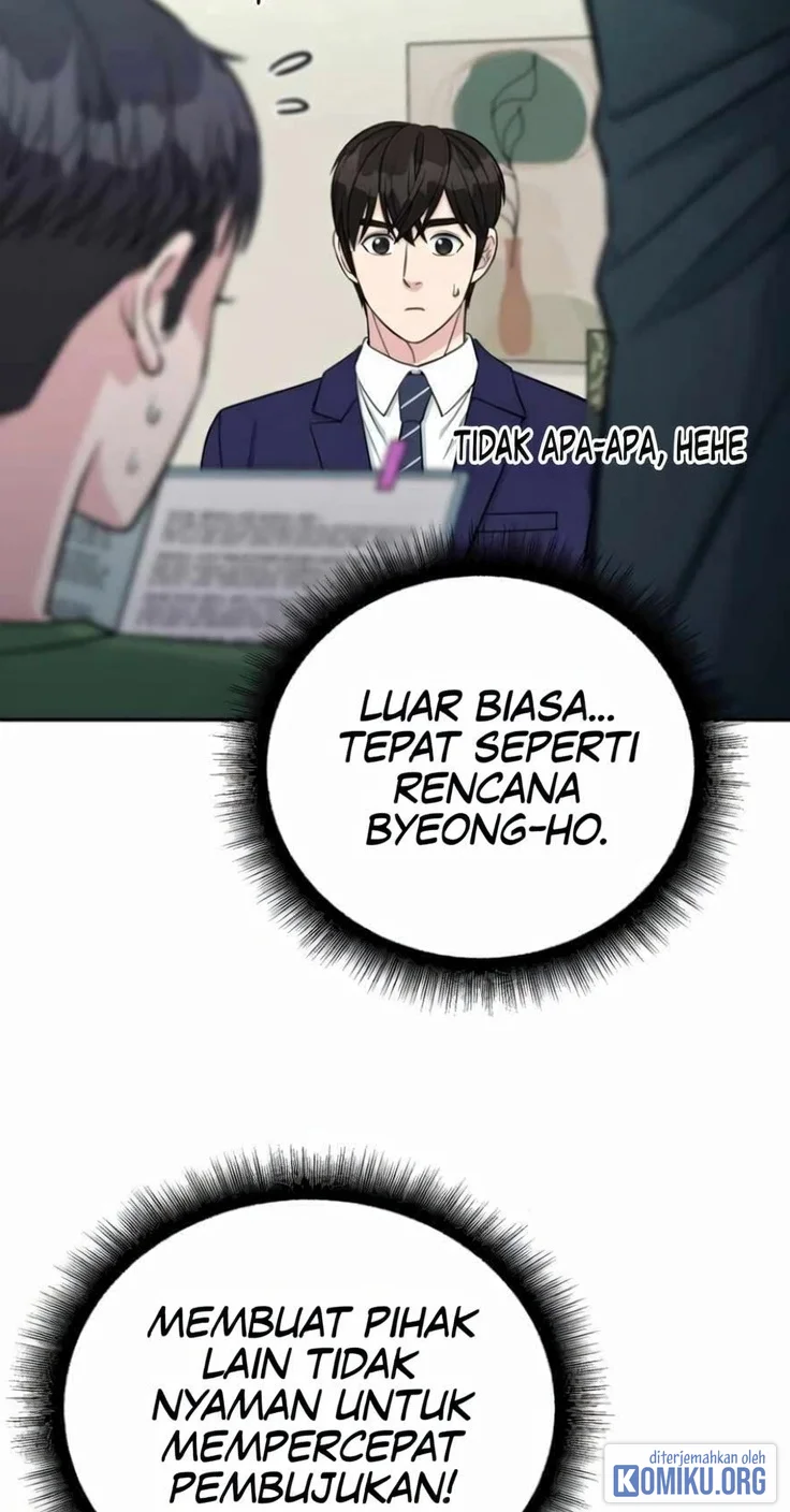 Reincarnated as a New Employee Chapter 54 - halaman 21