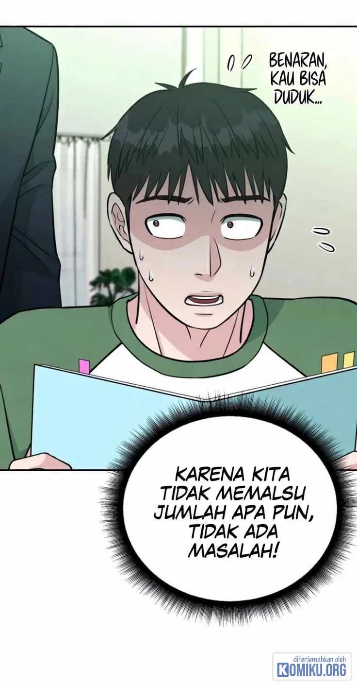Reincarnated as a New Employee Chapter 54 - halaman 22