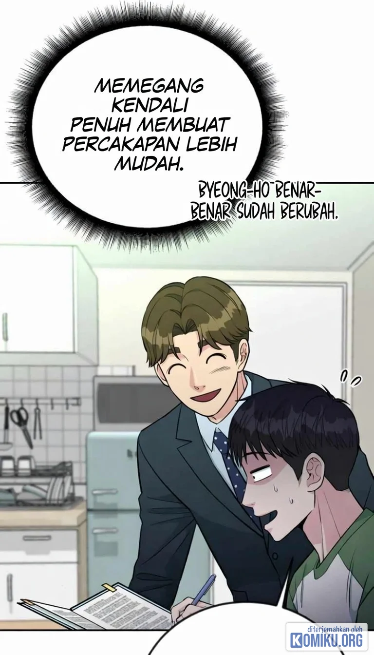 Reincarnated as a New Employee Chapter 54 - halaman 23