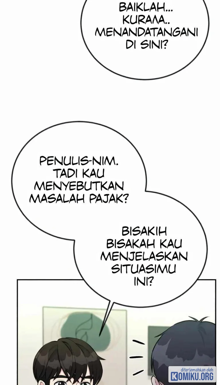 Reincarnated as a New Employee Chapter 54 - halaman 24