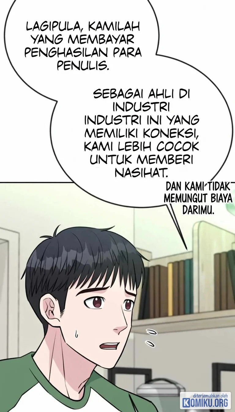 Reincarnated as a New Employee Chapter 54 - halaman 27