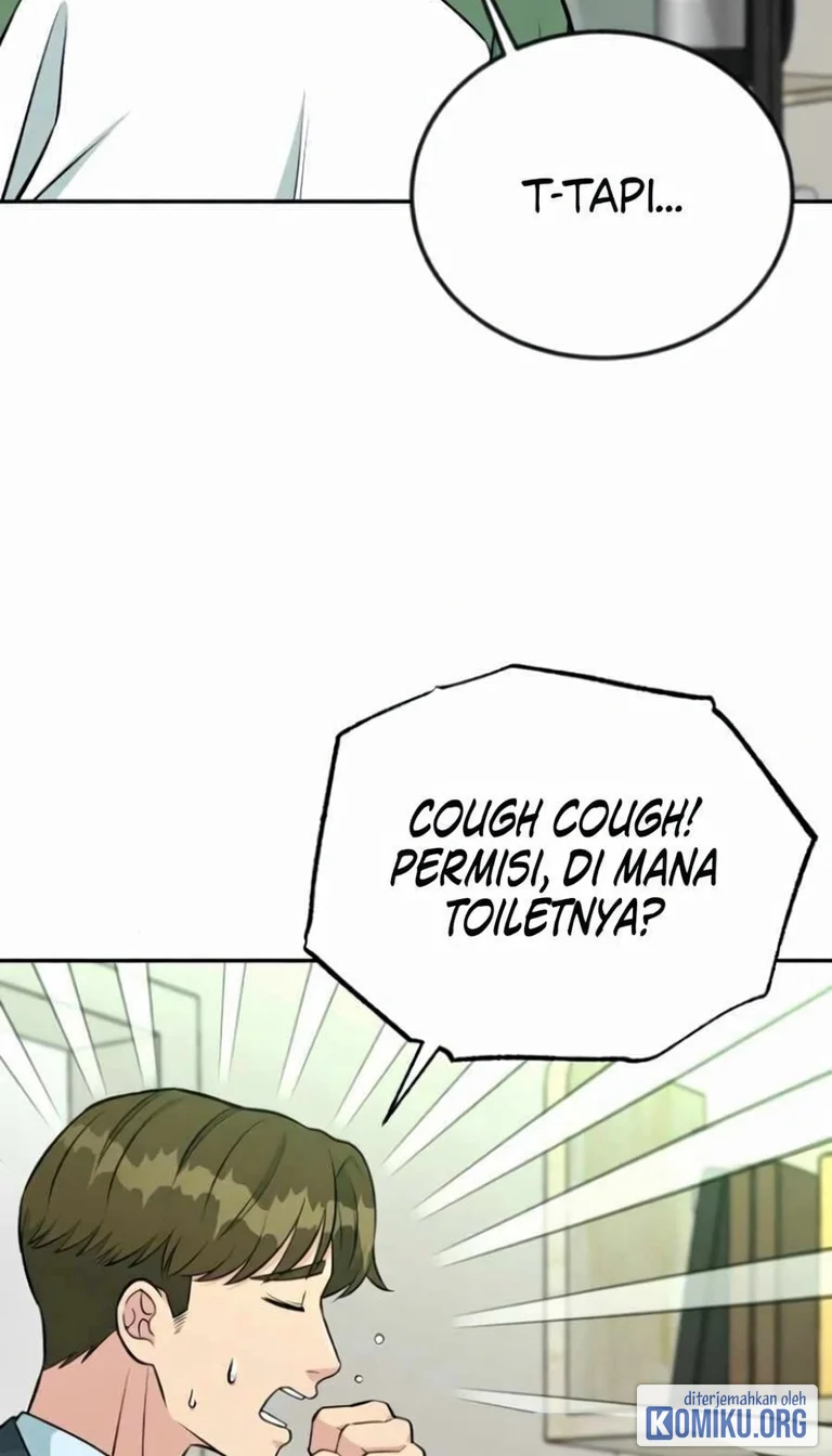 Reincarnated as a New Employee Chapter 54 - halaman 28