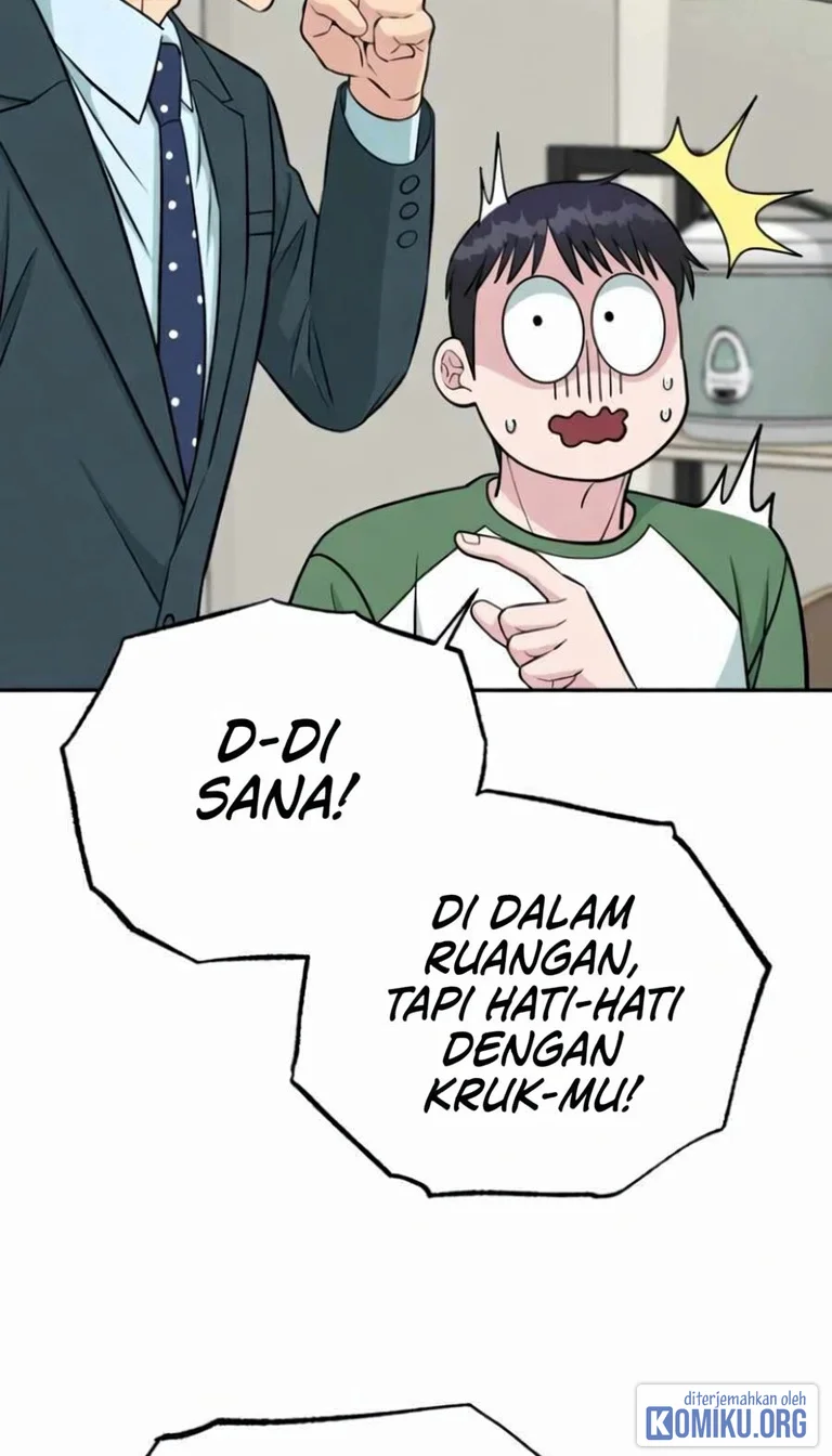 Reincarnated as a New Employee Chapter 54 - halaman 29