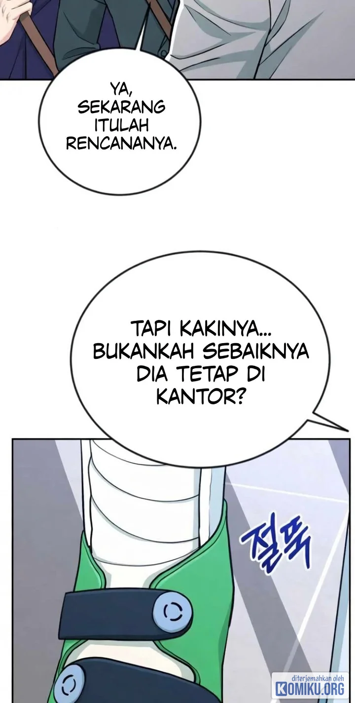 Reincarnated as a New Employee Chapter 54 - halaman 3