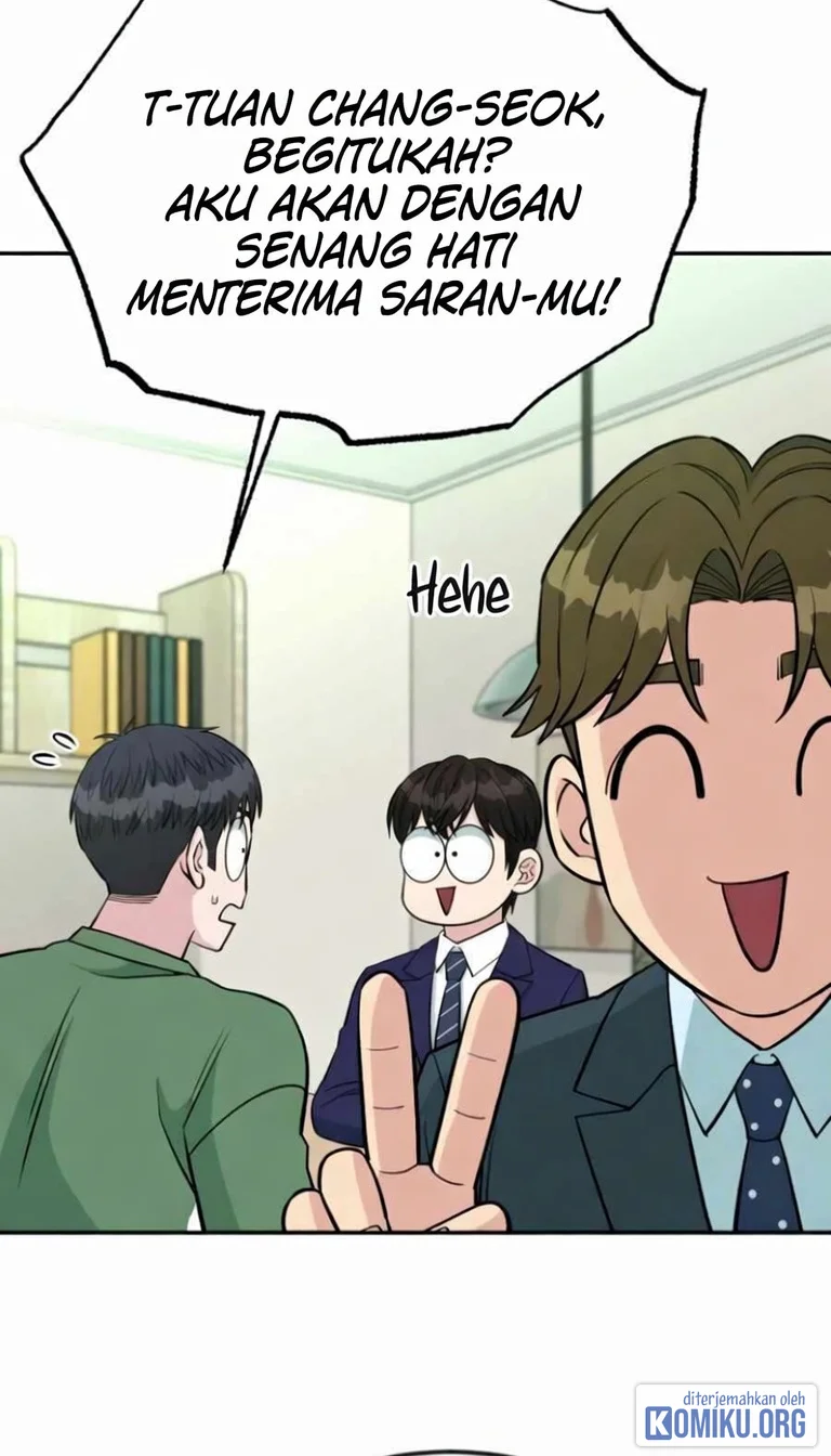 Reincarnated as a New Employee Chapter 54 - halaman 30