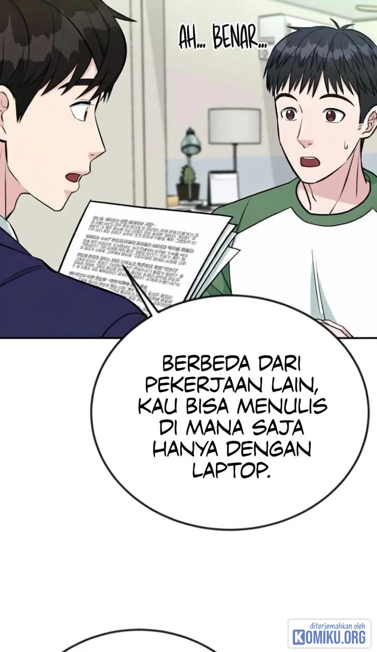 Reincarnated as a New Employee Chapter 54 - halaman 33