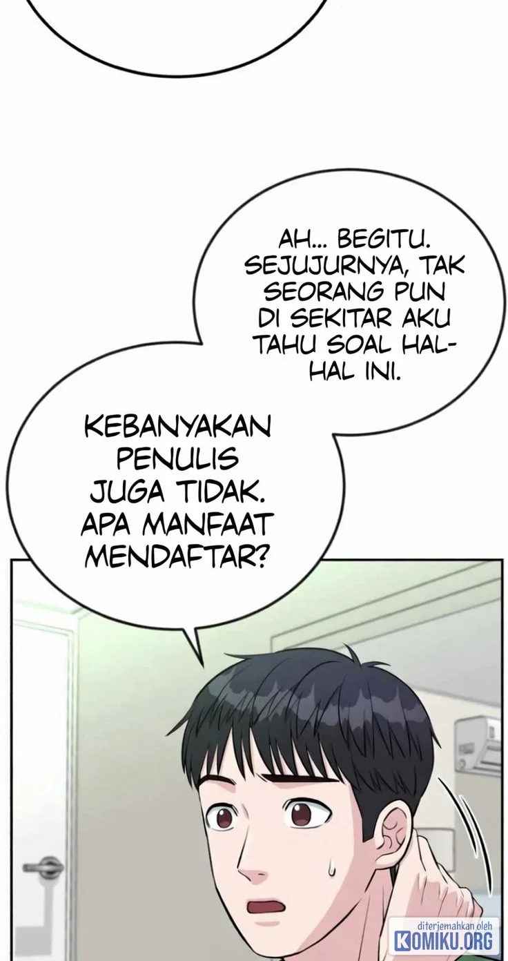 Reincarnated as a New Employee Chapter 54 - halaman 35