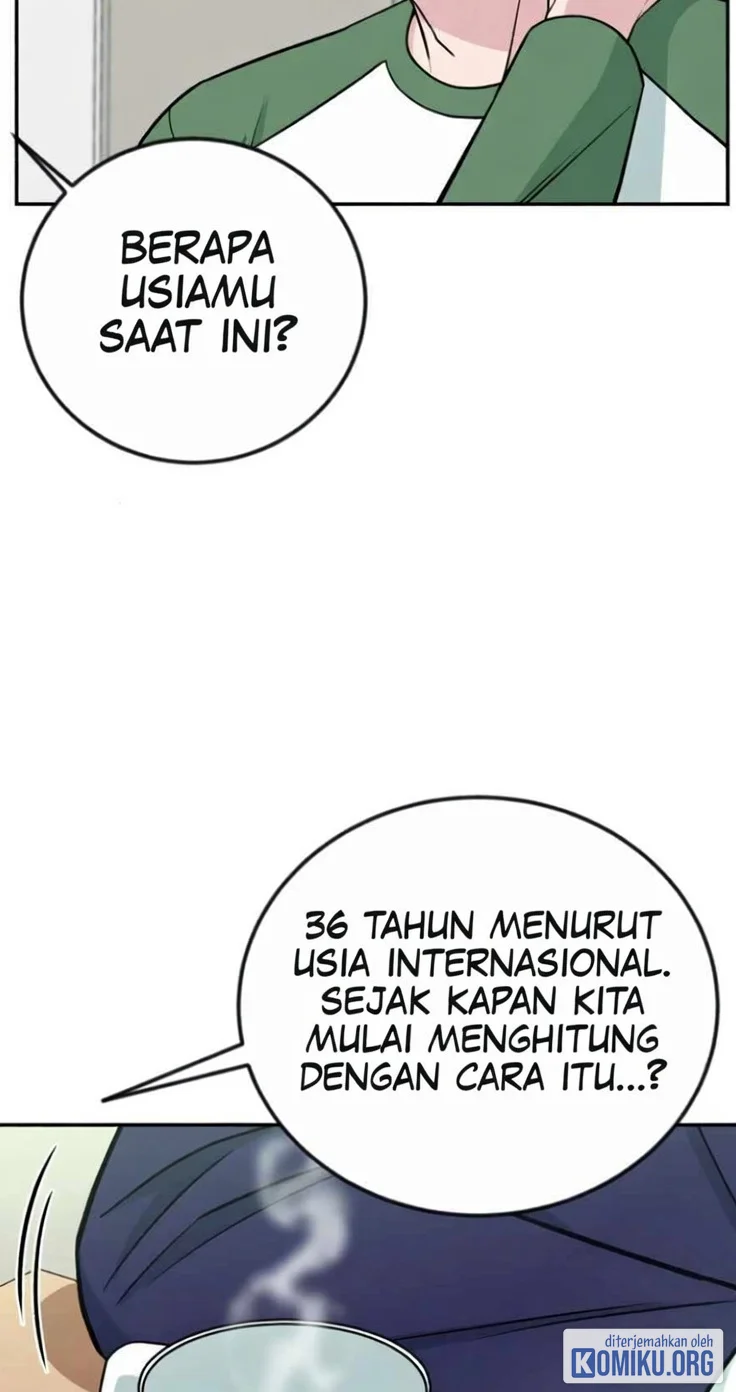 Reincarnated as a New Employee Chapter 54 - halaman 36