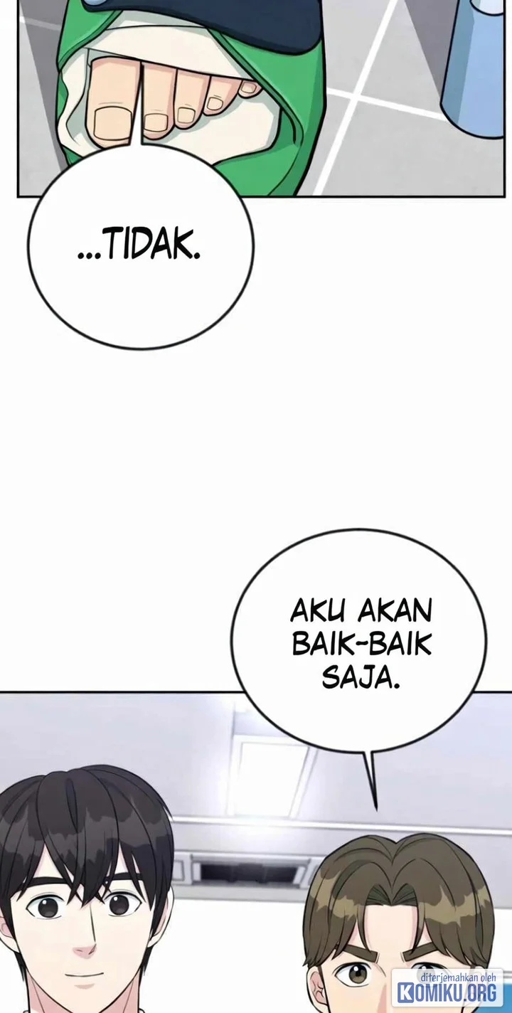 Reincarnated as a New Employee Chapter 54 - halaman 4