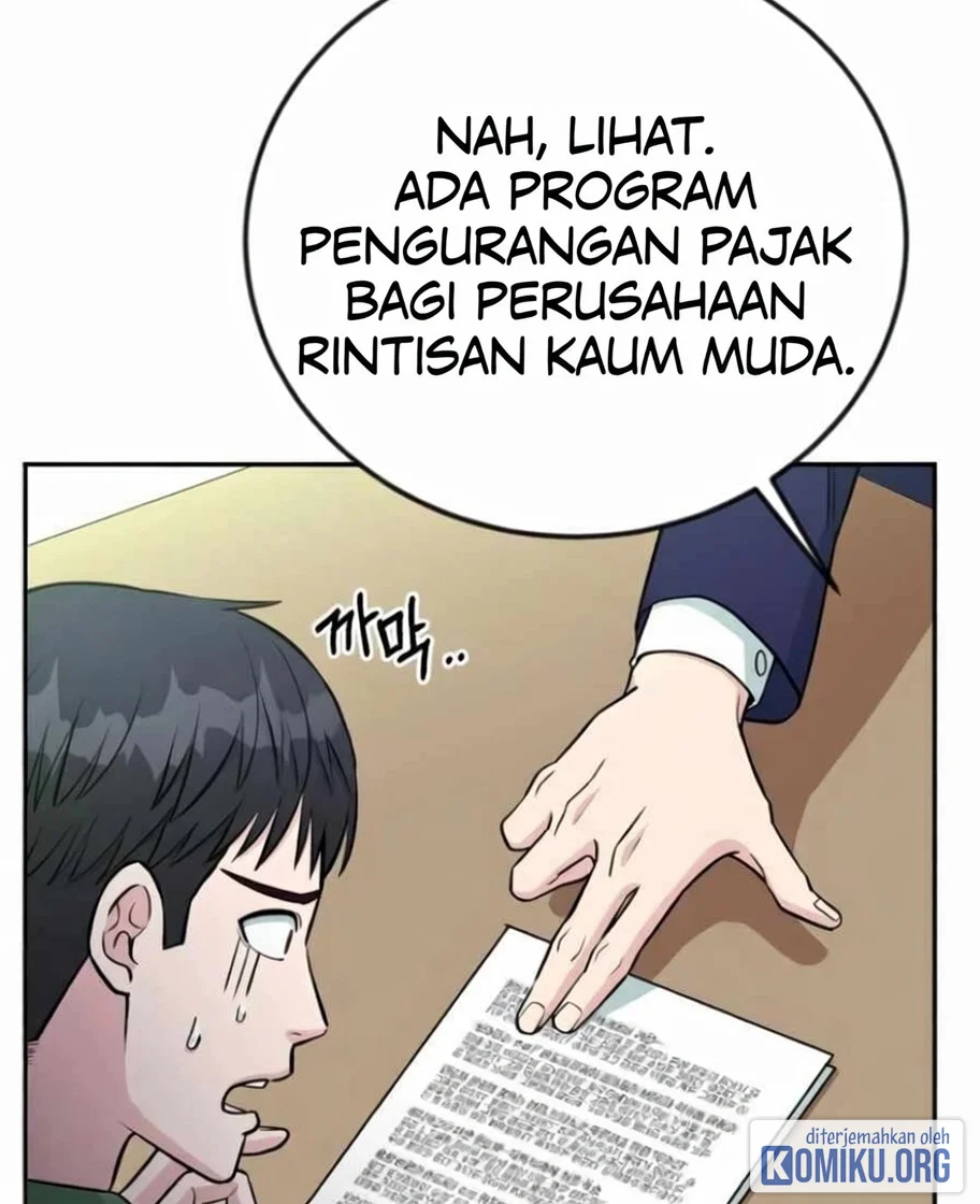 Reincarnated as a New Employee Chapter 54 - halaman 40