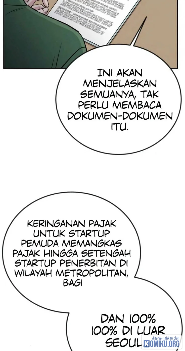 Reincarnated as a New Employee Chapter 54 - halaman 41