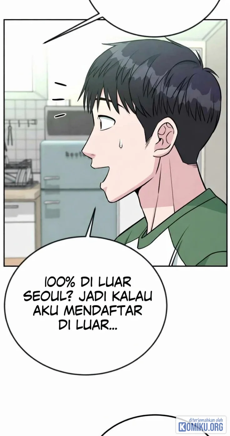 Reincarnated as a New Employee Chapter 54 - halaman 42