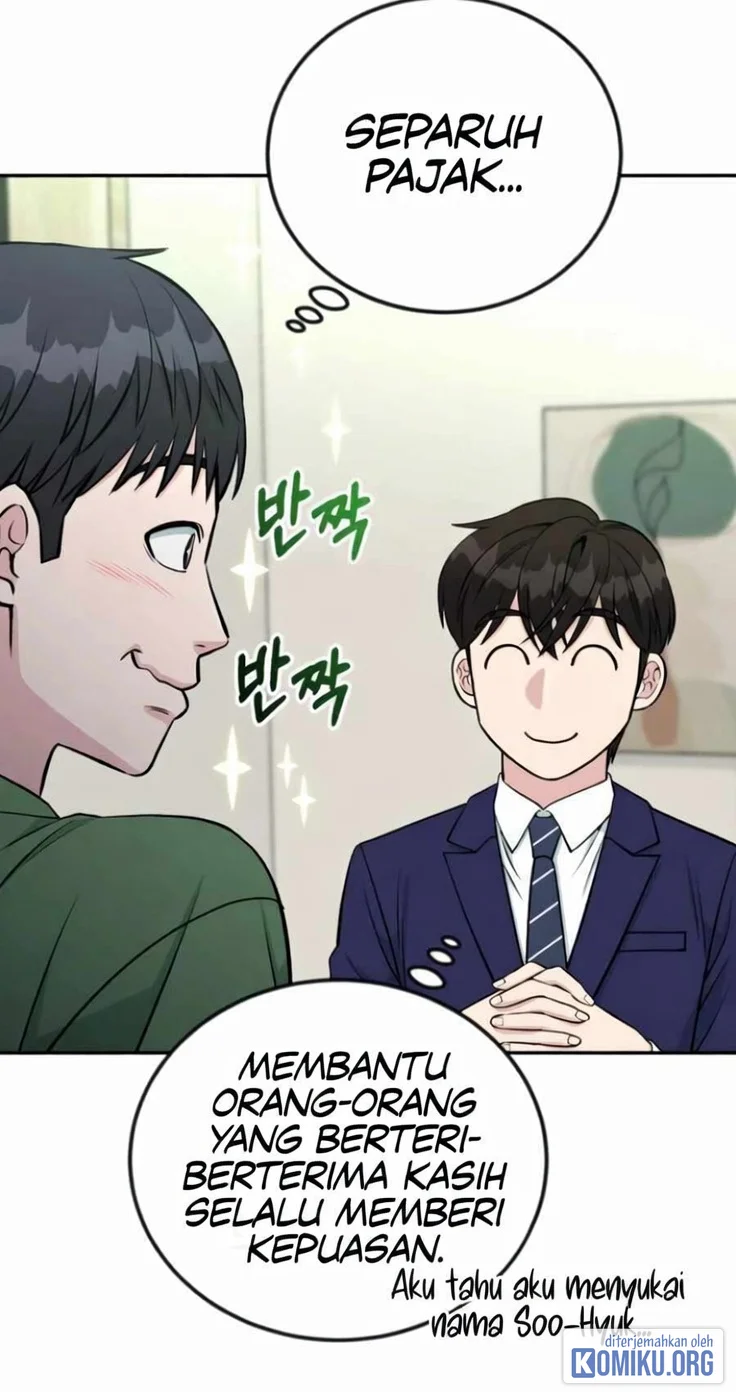 Reincarnated as a New Employee Chapter 54 - halaman 47