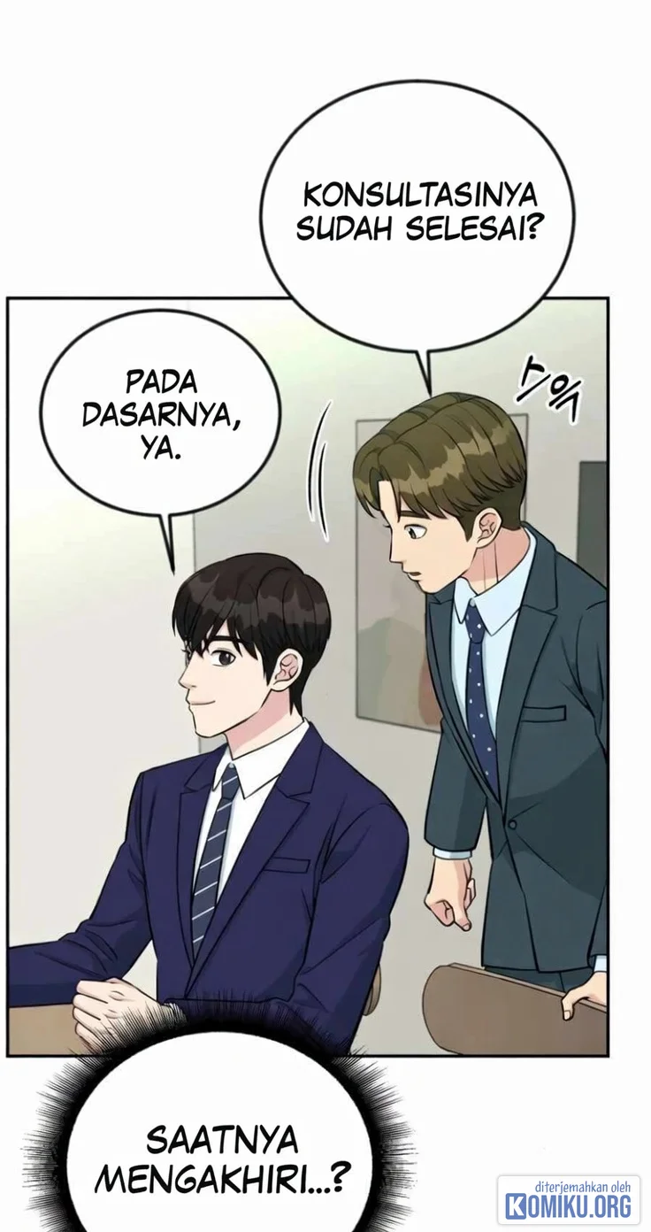 Reincarnated as a New Employee Chapter 54 - halaman 48