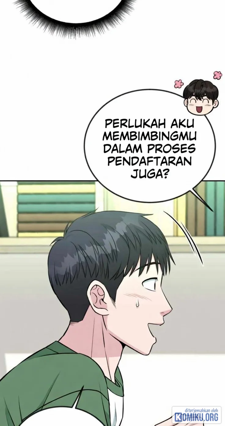 Reincarnated as a New Employee Chapter 54 - halaman 49
