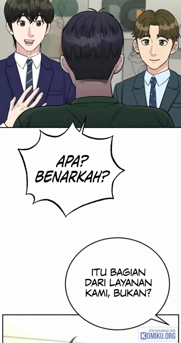 Reincarnated as a New Employee Chapter 54 - halaman 51