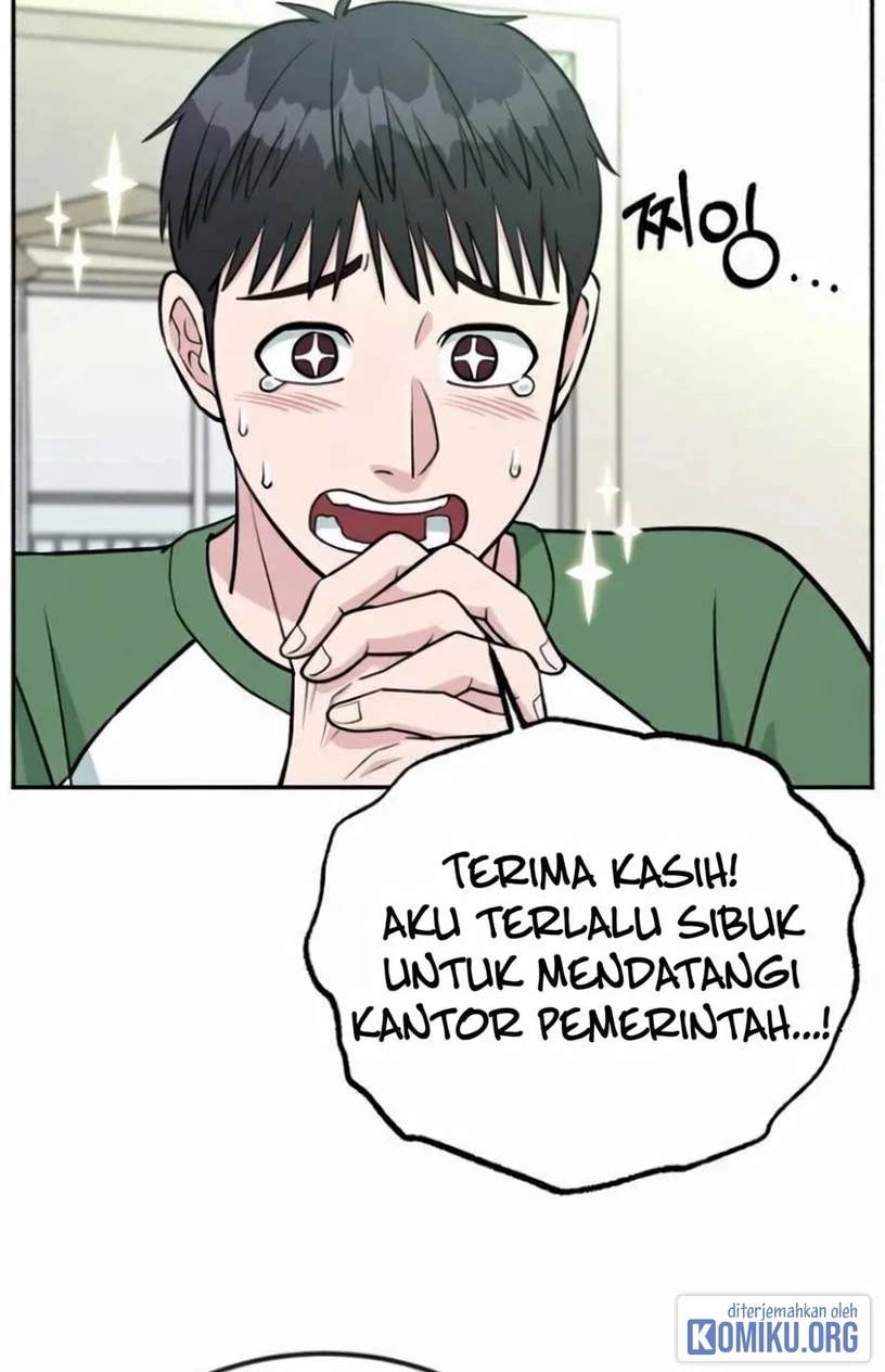 Reincarnated as a New Employee Chapter 54 - halaman 52