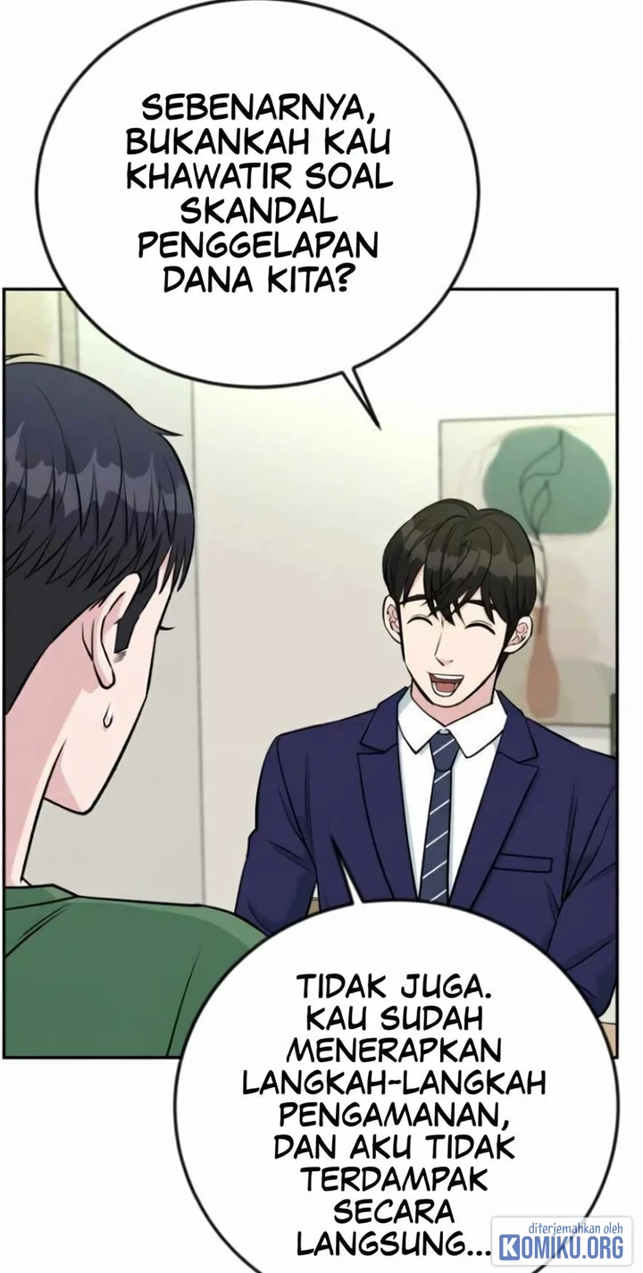 Reincarnated as a New Employee Chapter 54 - halaman 54