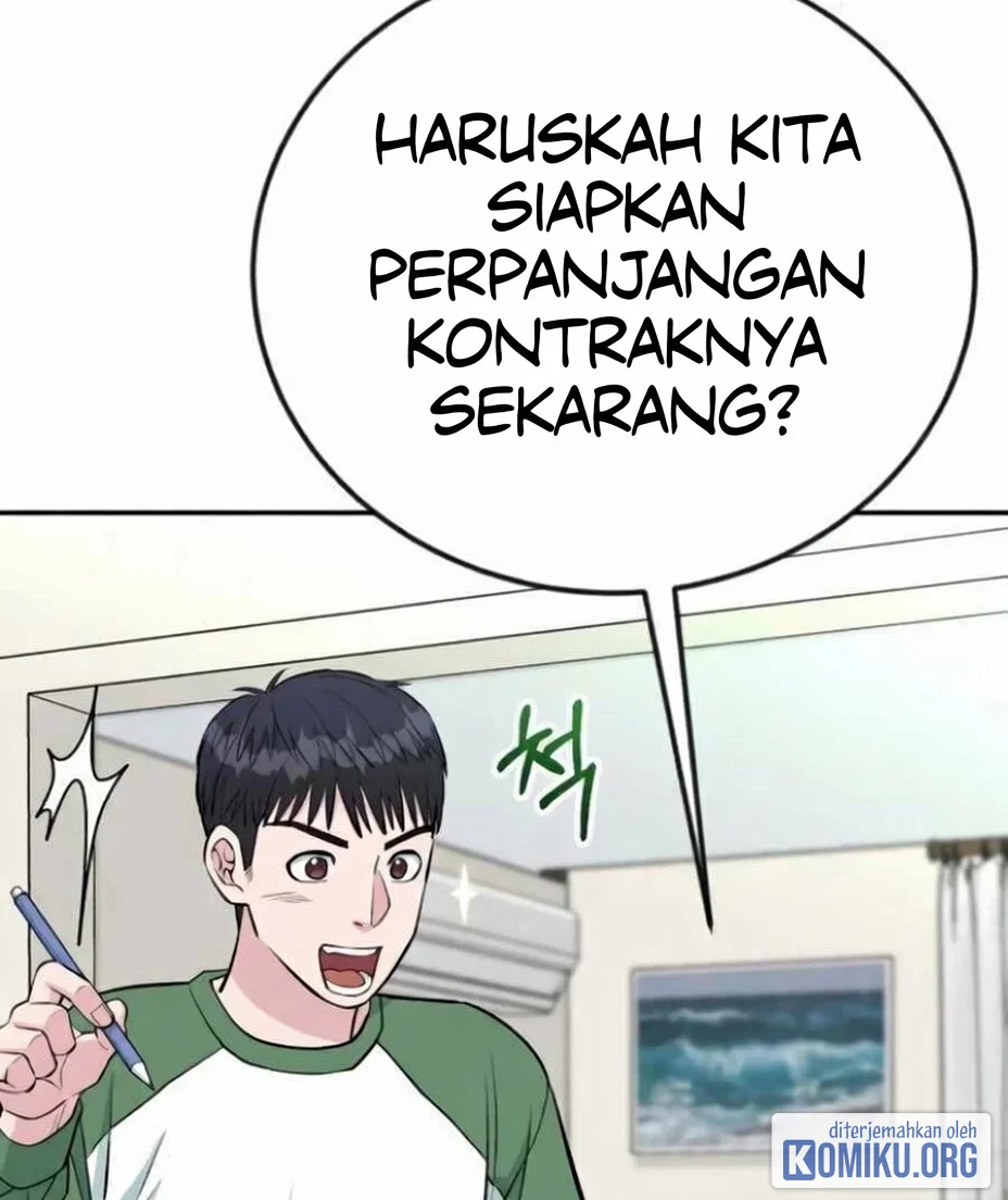 Reincarnated as a New Employee Chapter 54 - halaman 56
