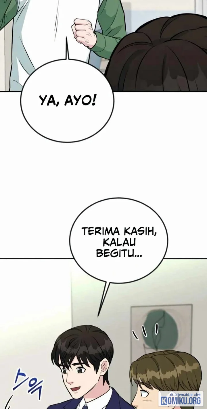 Reincarnated as a New Employee Chapter 54 - halaman 57