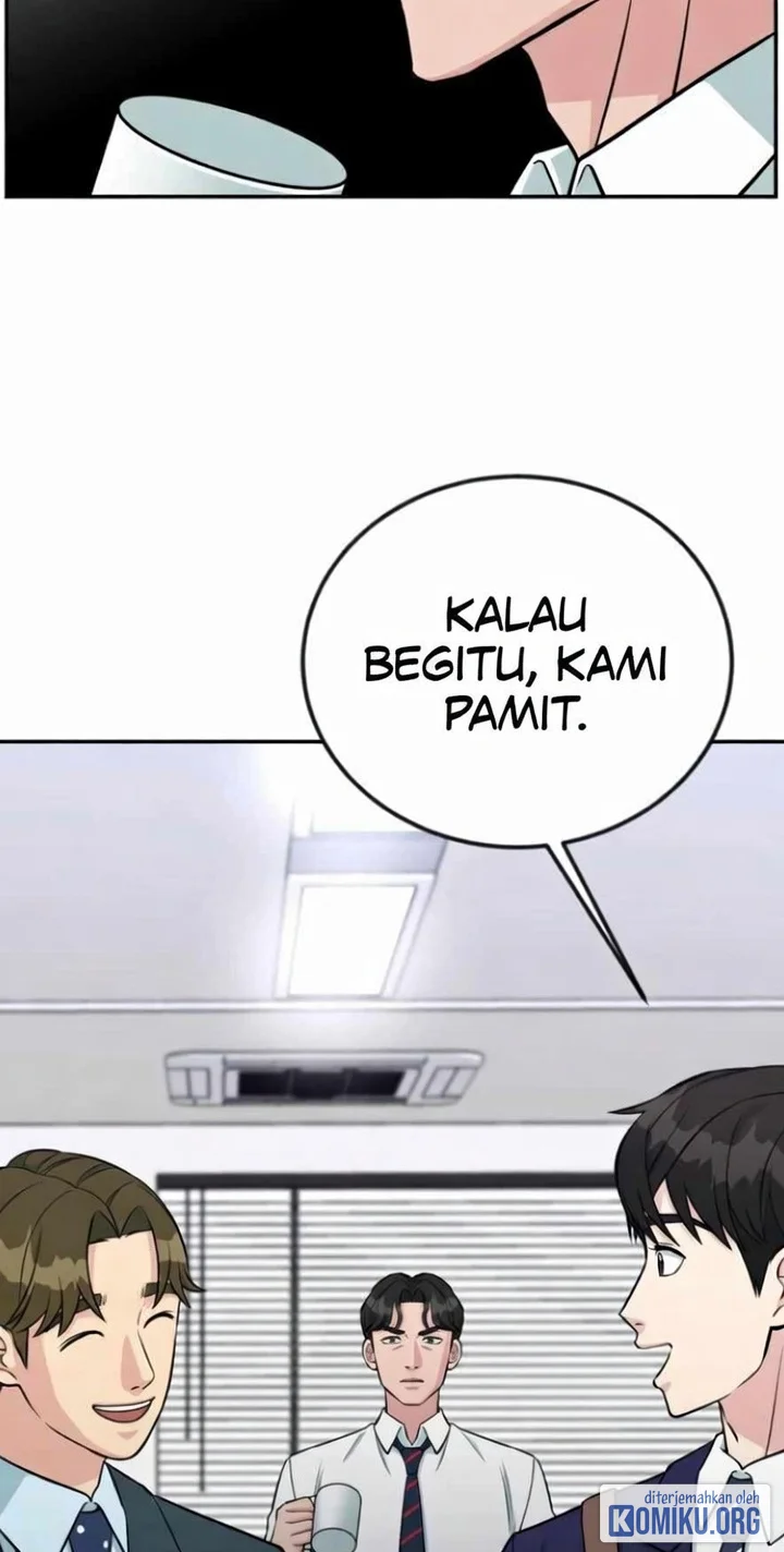 Reincarnated as a New Employee Chapter 54 - halaman 6