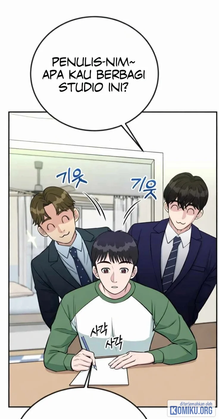 Reincarnated as a New Employee Chapter 54 - halaman 62