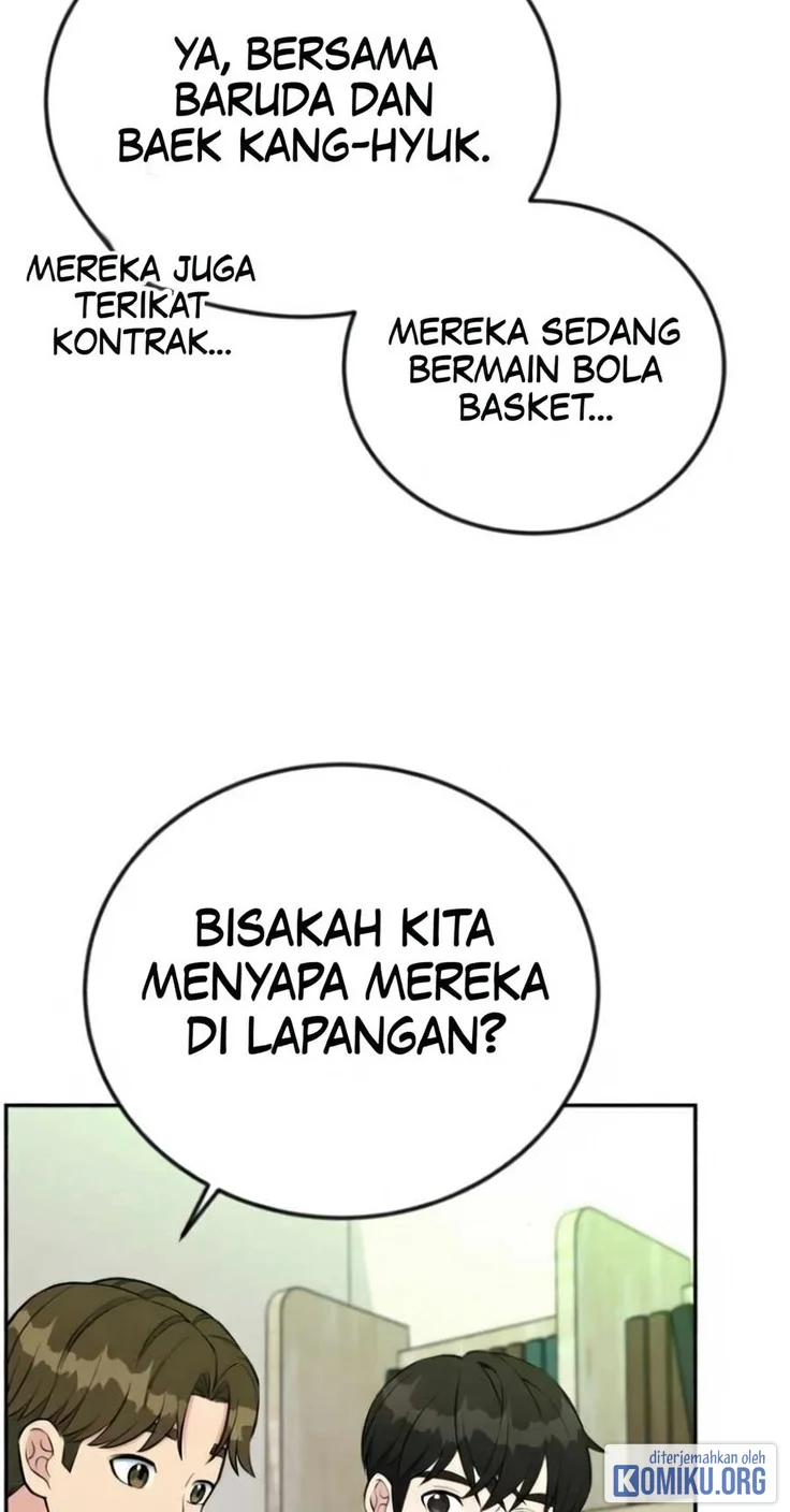 Reincarnated as a New Employee Chapter 54 - halaman 63