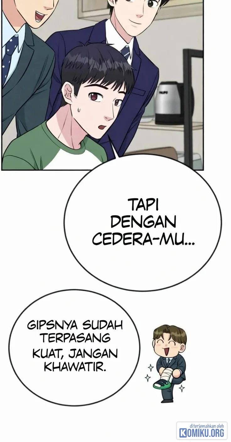 Reincarnated as a New Employee Chapter 54 - halaman 64