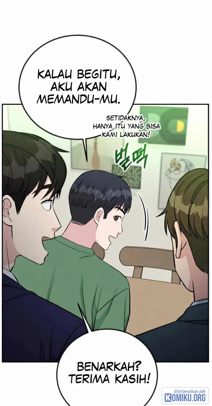 Reincarnated as a New Employee Chapter 54 - halaman 65