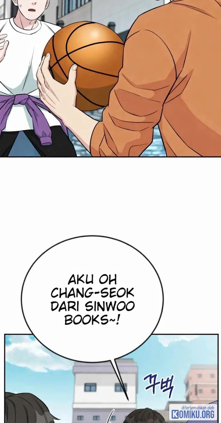 Reincarnated as a New Employee Chapter 54 - halaman 67