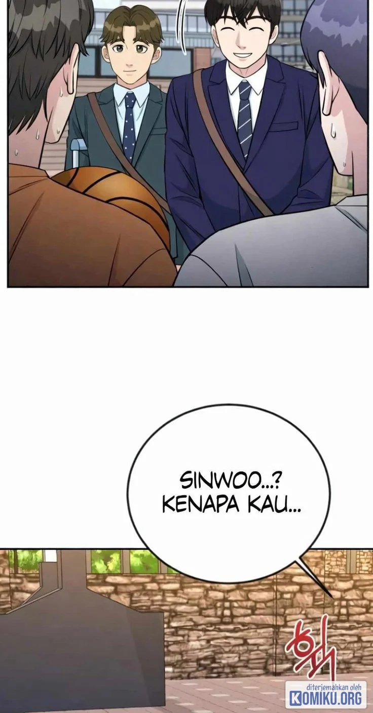 Reincarnated as a New Employee Chapter 54 - halaman 68