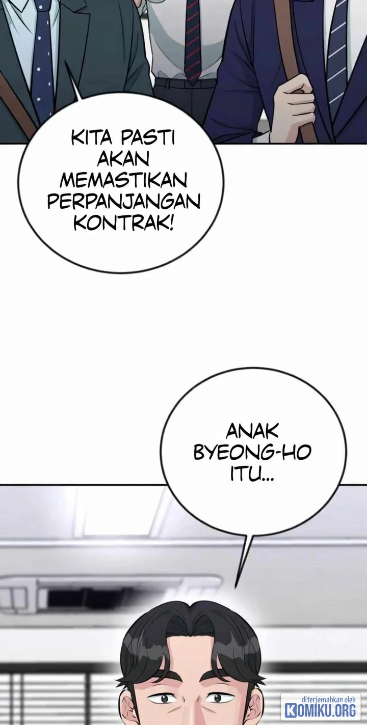 Reincarnated as a New Employee Chapter 54 - halaman 7