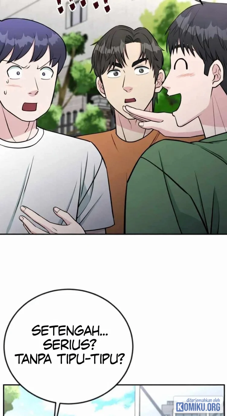 Reincarnated as a New Employee Chapter 54 - halaman 70