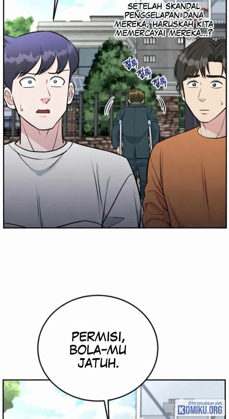 Reincarnated as a New Employee Chapter 54 - halaman 71