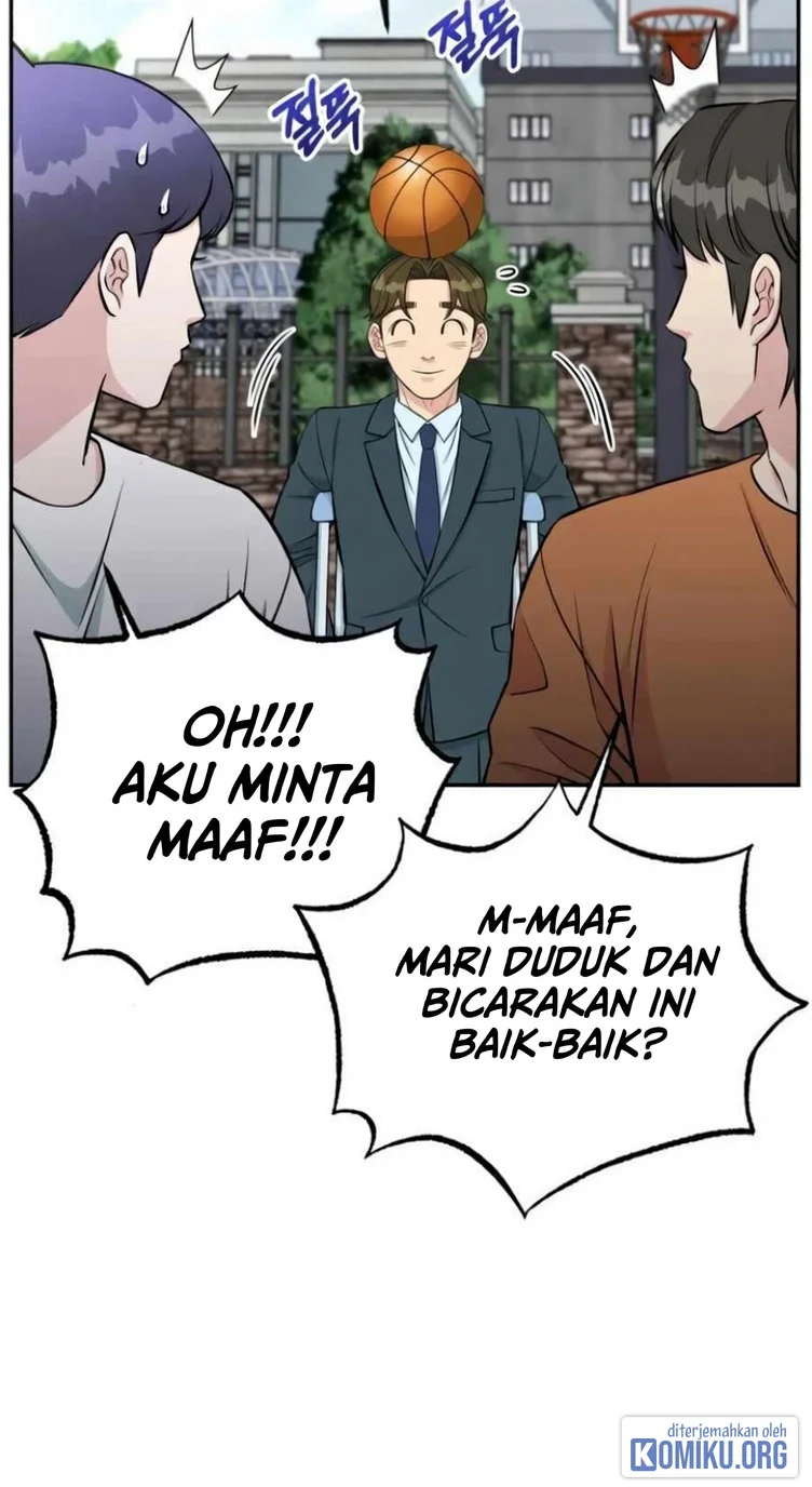 Reincarnated as a New Employee Chapter 54 - halaman 72