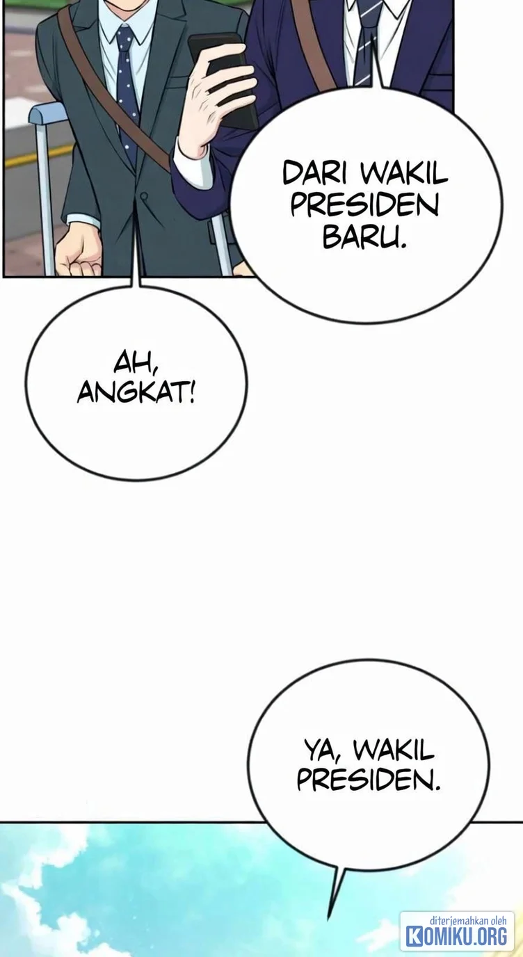 Reincarnated as a New Employee Chapter 54 - halaman 75