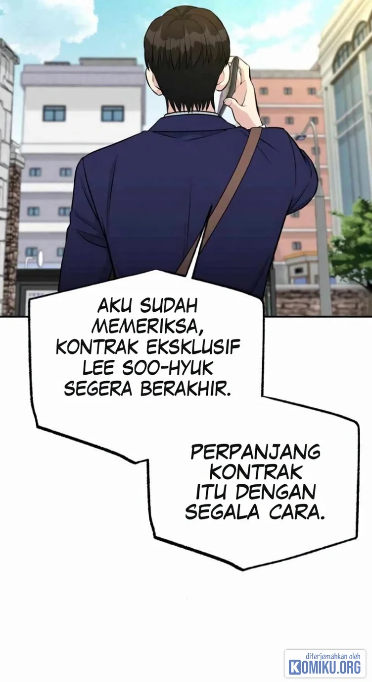 Reincarnated as a New Employee Chapter 54 - halaman 76