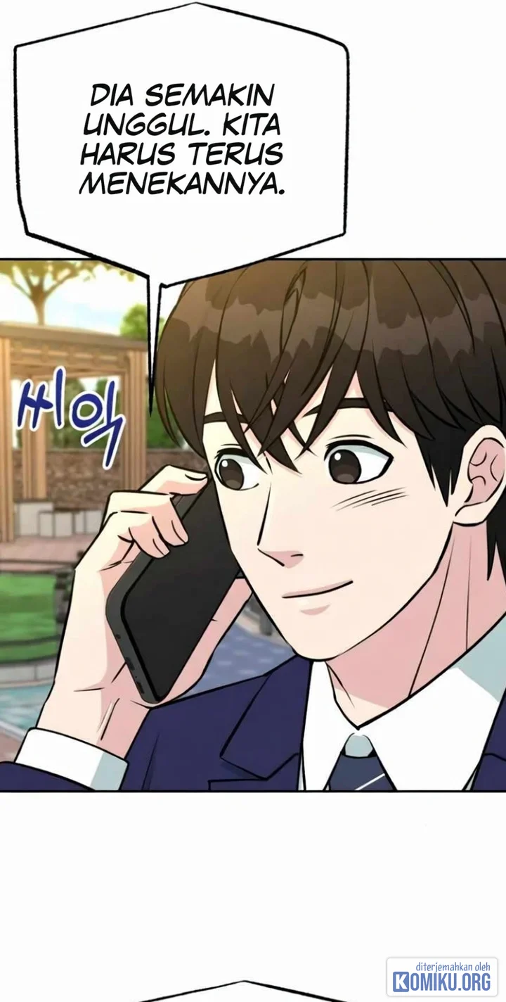 Reincarnated as a New Employee Chapter 54 - halaman 77