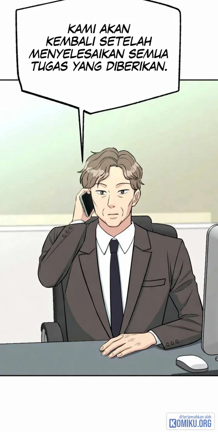 Reincarnated as a New Employee Chapter 54 - halaman 78
