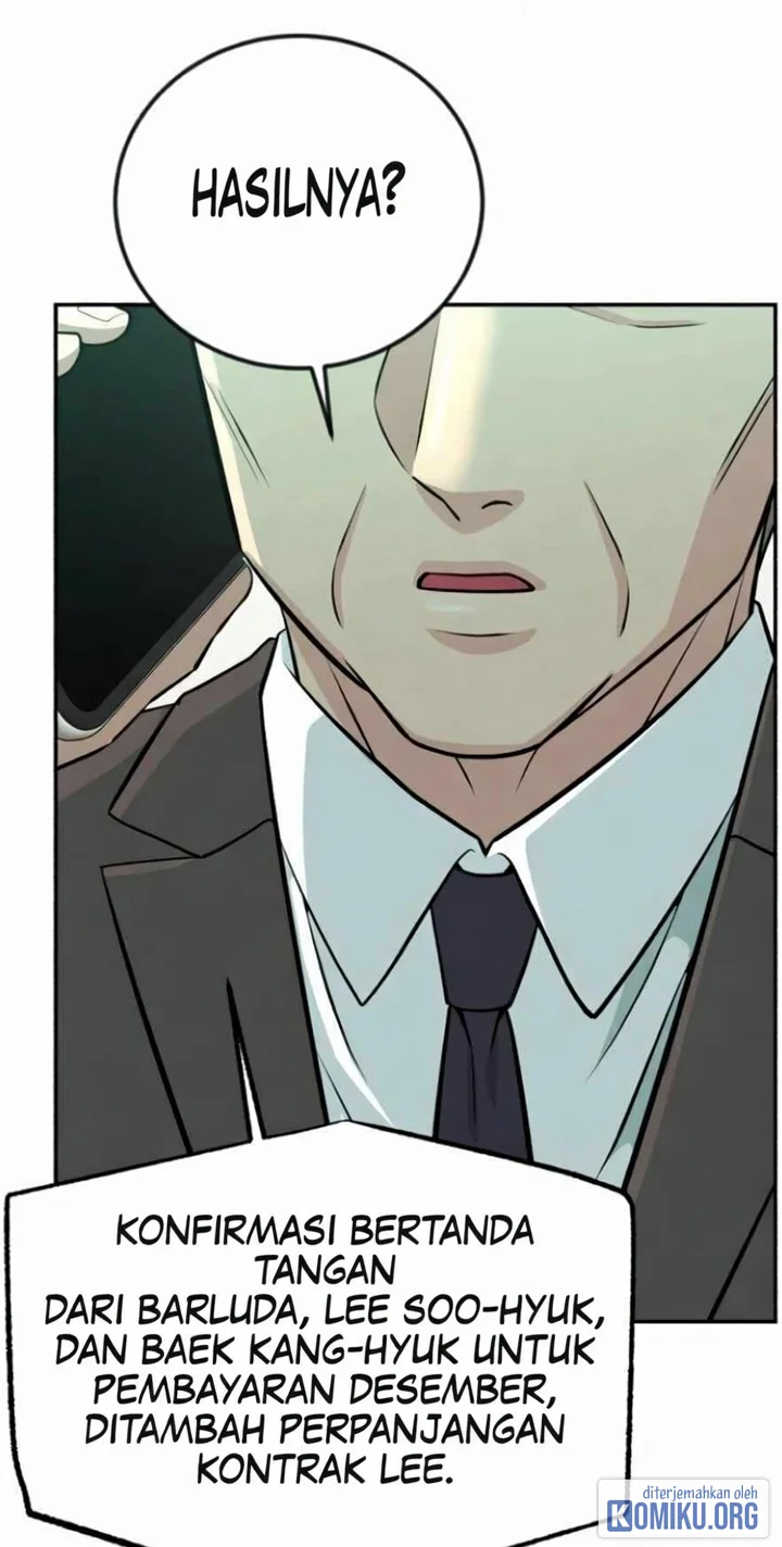 Reincarnated as a New Employee Chapter 54 - halaman 79