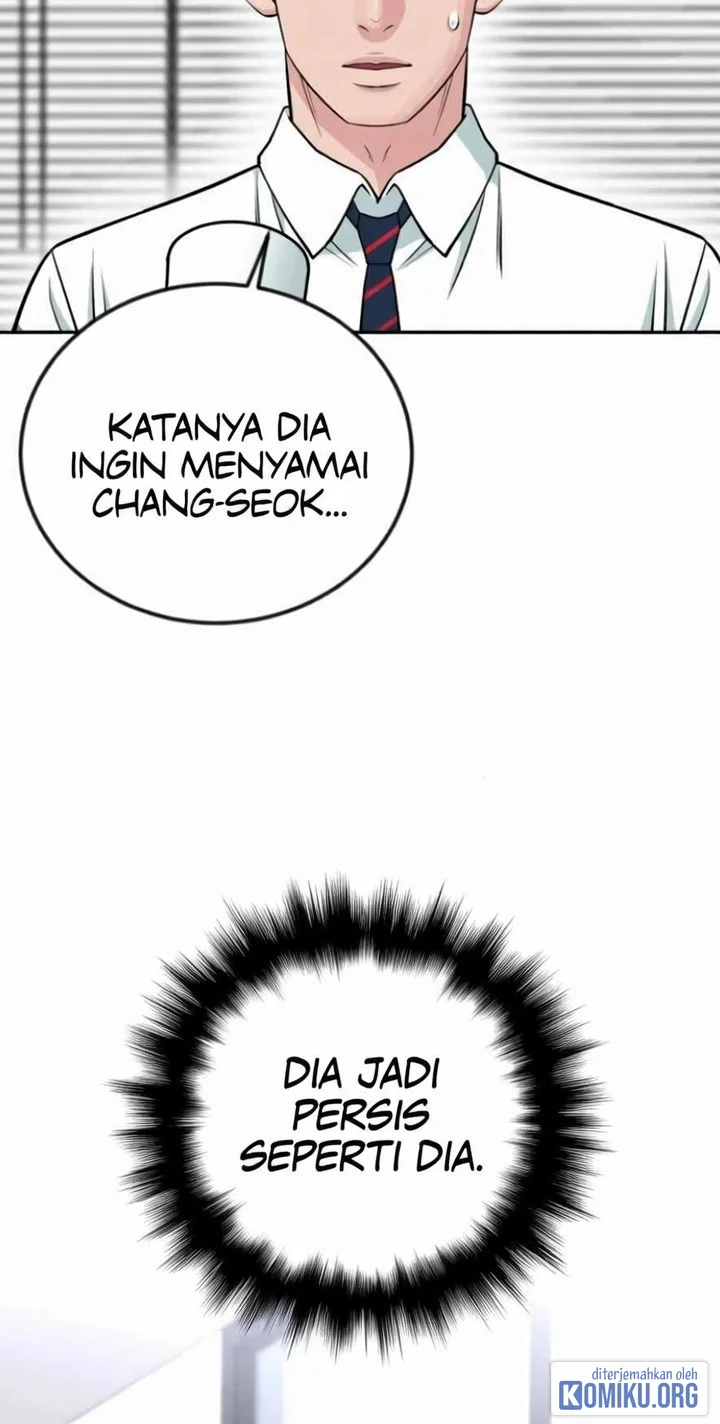 Reincarnated as a New Employee Chapter 54 - halaman 8