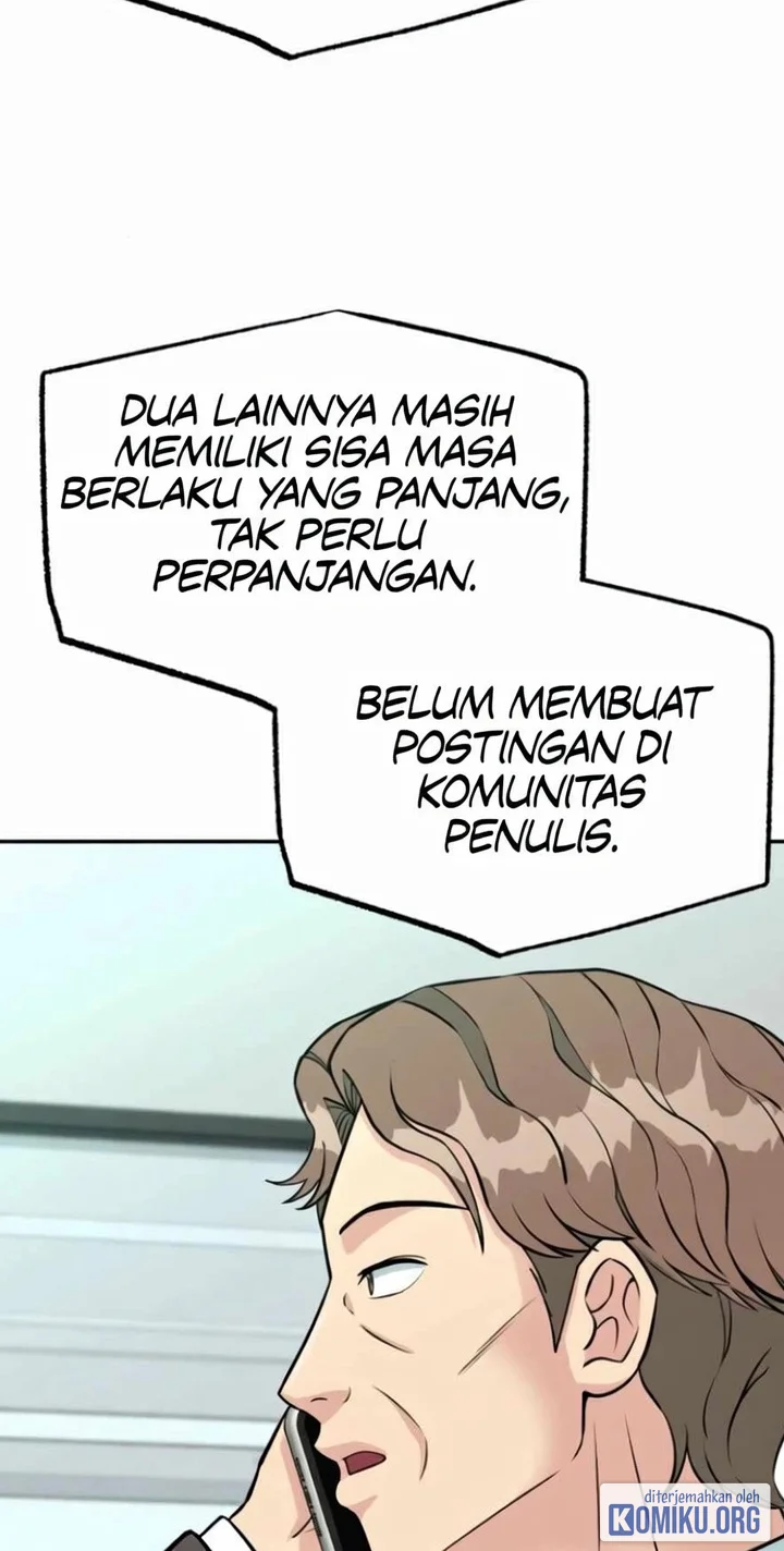 Reincarnated as a New Employee Chapter 54 - halaman 80
