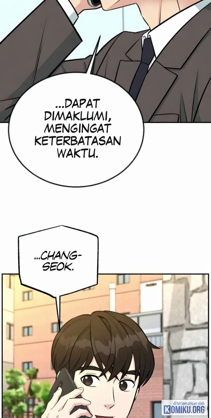 Reincarnated as a New Employee Chapter 54 - halaman 81