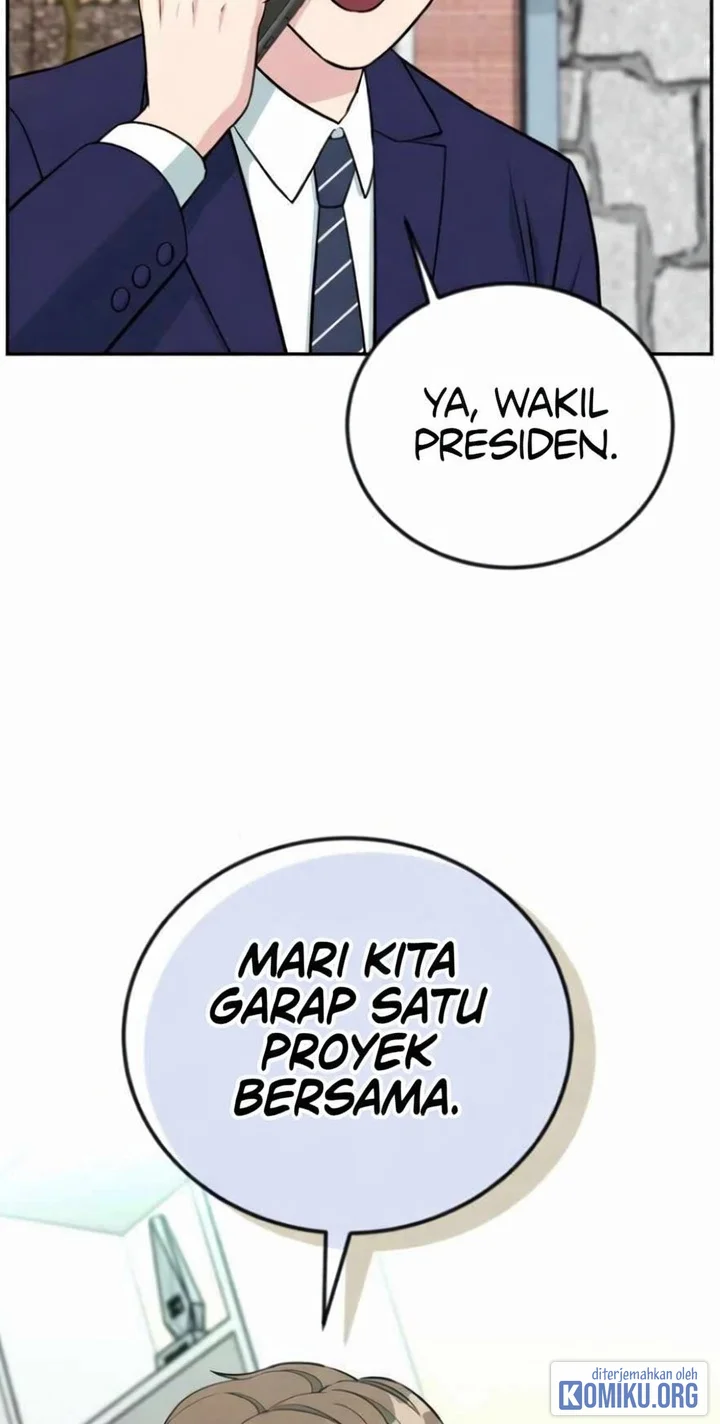 Reincarnated as a New Employee Chapter 54 - halaman 82